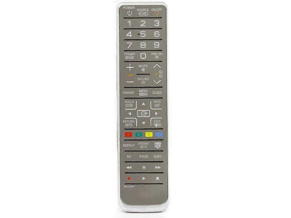 Para 3d Tv Comando Controlo