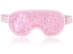 Máscara De Olho Fria Reutilizável Máscara De Olho Quente Frio Gel Eye Máscara De Olho Para Olhos Inchados, Círculos Escuros, Olhos Secos, Enxaqueca