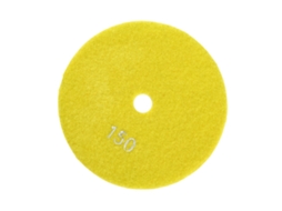 Laxiscreed Discos De Diamante 125mm Para Moagem E Polimento De Granito E Mármore