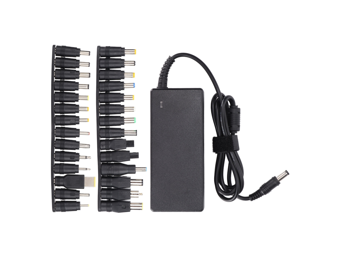 Adaptador Universal De Energia Para Notebook Substituto Fonte De Alimentação De 65w