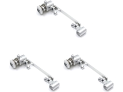Conjunto de Embreagem de Direção Servo Saver 3x SFUSHOS para 144001 1/14 124018 124019