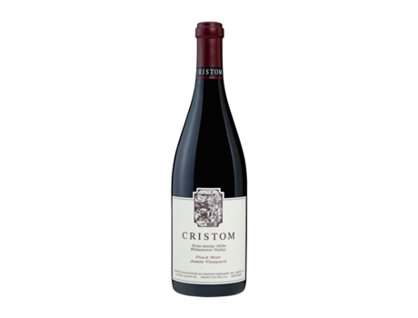 Vinho CRISTOM ESTATE Jessie Vineyard Pinot Preto Willamette Valley Crianza (0.75 L - 1 Unidade)