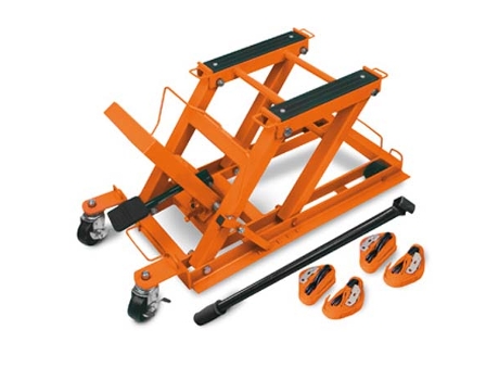 6201500 Elevador De Motos Quads Mh 680 680kg Unicraft