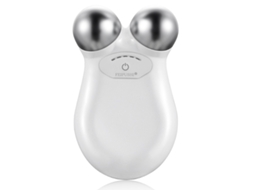 Instrumento de Beleza Microcorrente Branco Chronus DREAM5