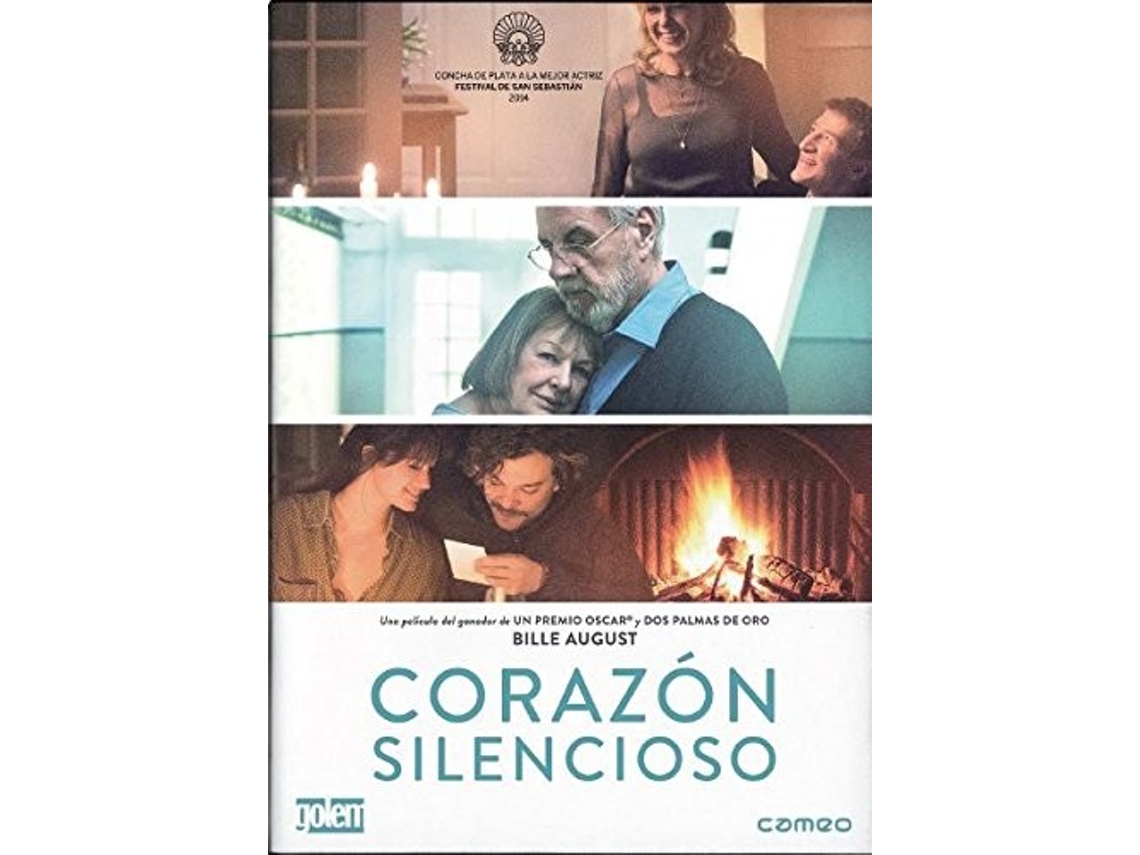 Stille hjerte (2014) / Corazón silencioso