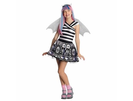 Disfarce Vampira MH Rochelle Goyle infantil T/S S