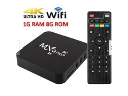 Lurelia Tv Box Android 7.1,4k, Hdmi, Wi‑fi