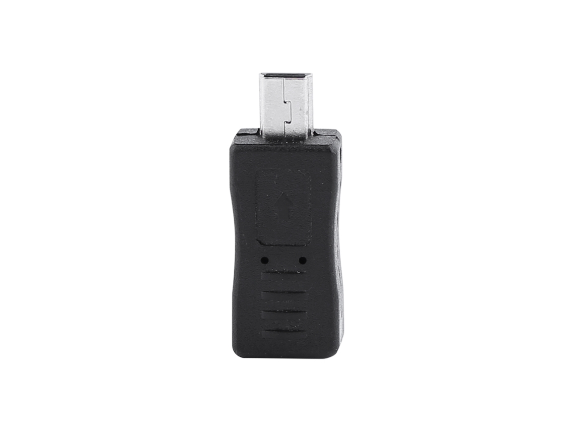 Adaptador Micro Usb Fêmea Usb Mini LAXISCREED