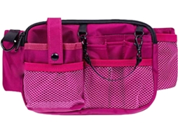 Bolsa organizadora eficiente para instrumentos de enfermagem com múltiplos compartimentos, organizadores para crianças.