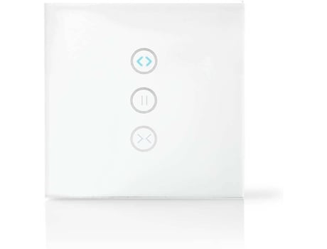 Interruptor Estores/Cortinas Inteligente  Wi-Fi WC10WT