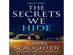 Livro Secrets We Hide de Karin Slaughter (Inglês)