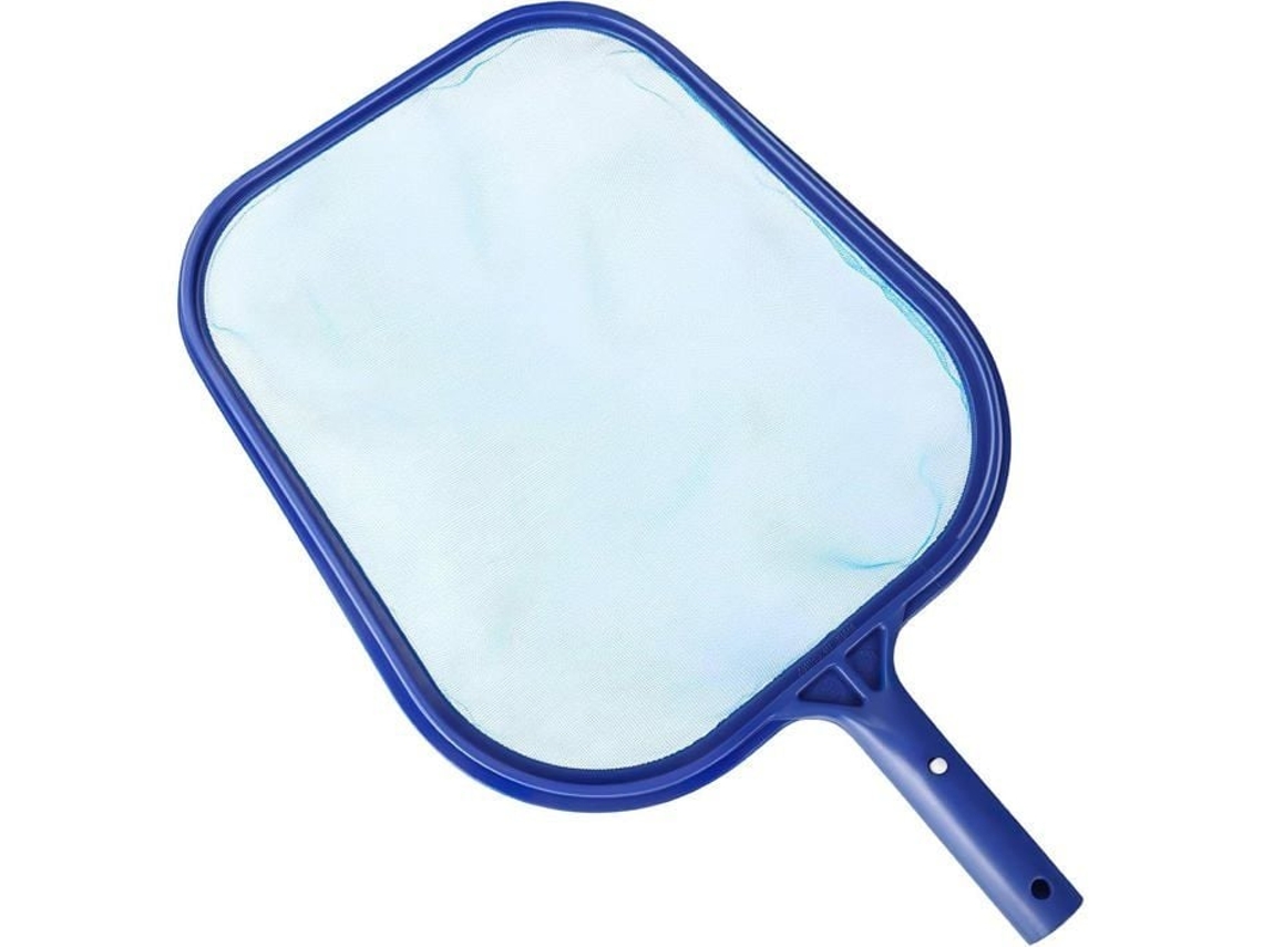 Rede Coletora para Piscina, Espuma, para Recolher Folhas, Insetos e Detritos, Uso em Lagos, Fontes, Spas e Banheiras AQUAFORGE