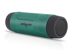 Colunas Bluetooth VEANXIN 1012H53 Verde