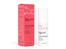 30 Aha Pha Sérum Esfoliante 30ml Fórmula de Renovação da Pele Nacomi