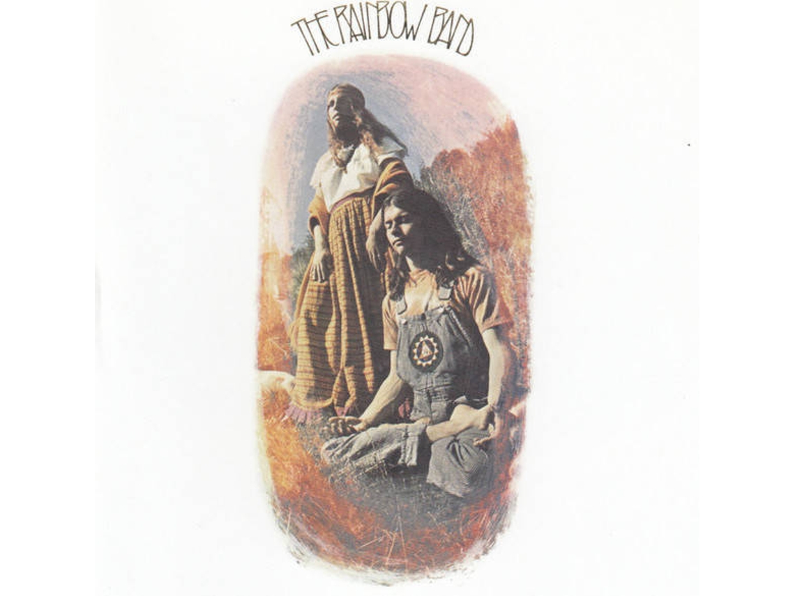 CD The Rainbow Band - The Rainbow (1CDs)