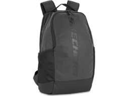 Mochila SKECHERS Desportiva Ghost (Preto - 45x29x15 cm)