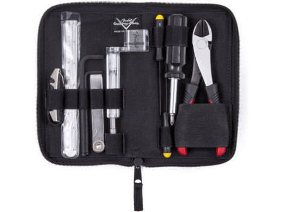 Ferramentas para Guitarra FENDER Kit Luthier