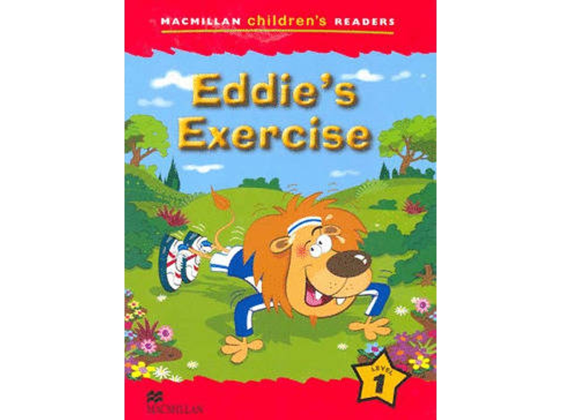 Livro MACMILLAN Childrens Readers Eddies Exercise International Level 1 de Paul Shipton (Inglês)