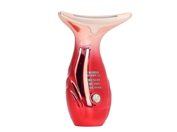 Massageador Multifuncional para Rosto e Pescoço, Aparelho de Beleza Elétrico Lifting Facial do Pescoço. GOKOCO