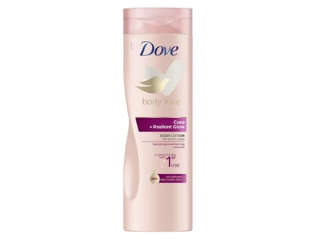 LOCIÓN GLOW 400 ML
