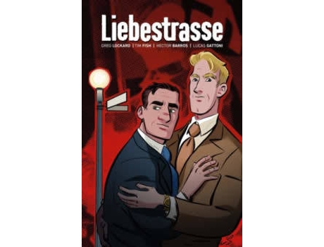 Livro Liebestrasse de Various (Inglês)