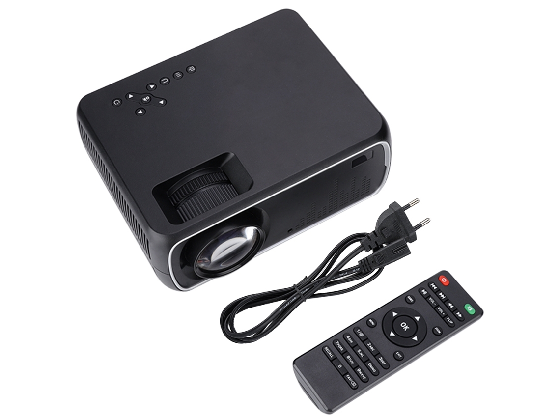 Projetor Móvel LAXISCREED 1080p 2000 Lumens