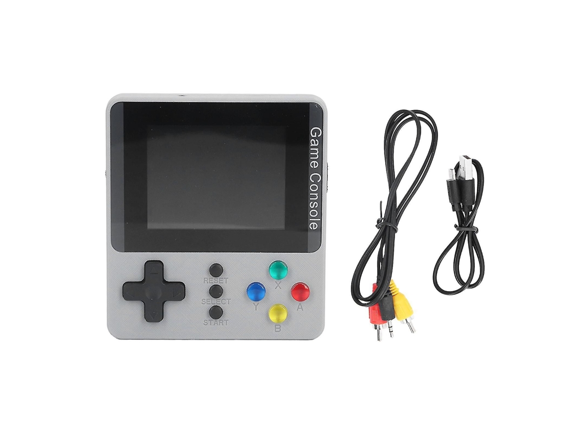 Mini console de videogame portátil com 800 jogos GOKOCO