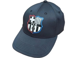 Boné Fc Barcelona Eblack Júnior 84089