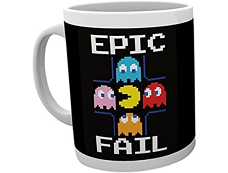 Pac-Man Cup 72041 branco