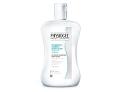 Shampoo Hidratante para Couro Cabeludo Seco e Sensível, 250ml Physiogel