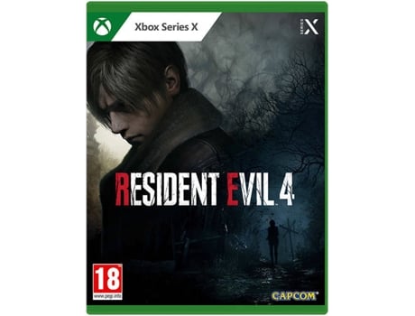 Pré-venda Jogo Xbox Series X Resident Evil 4: Remake
