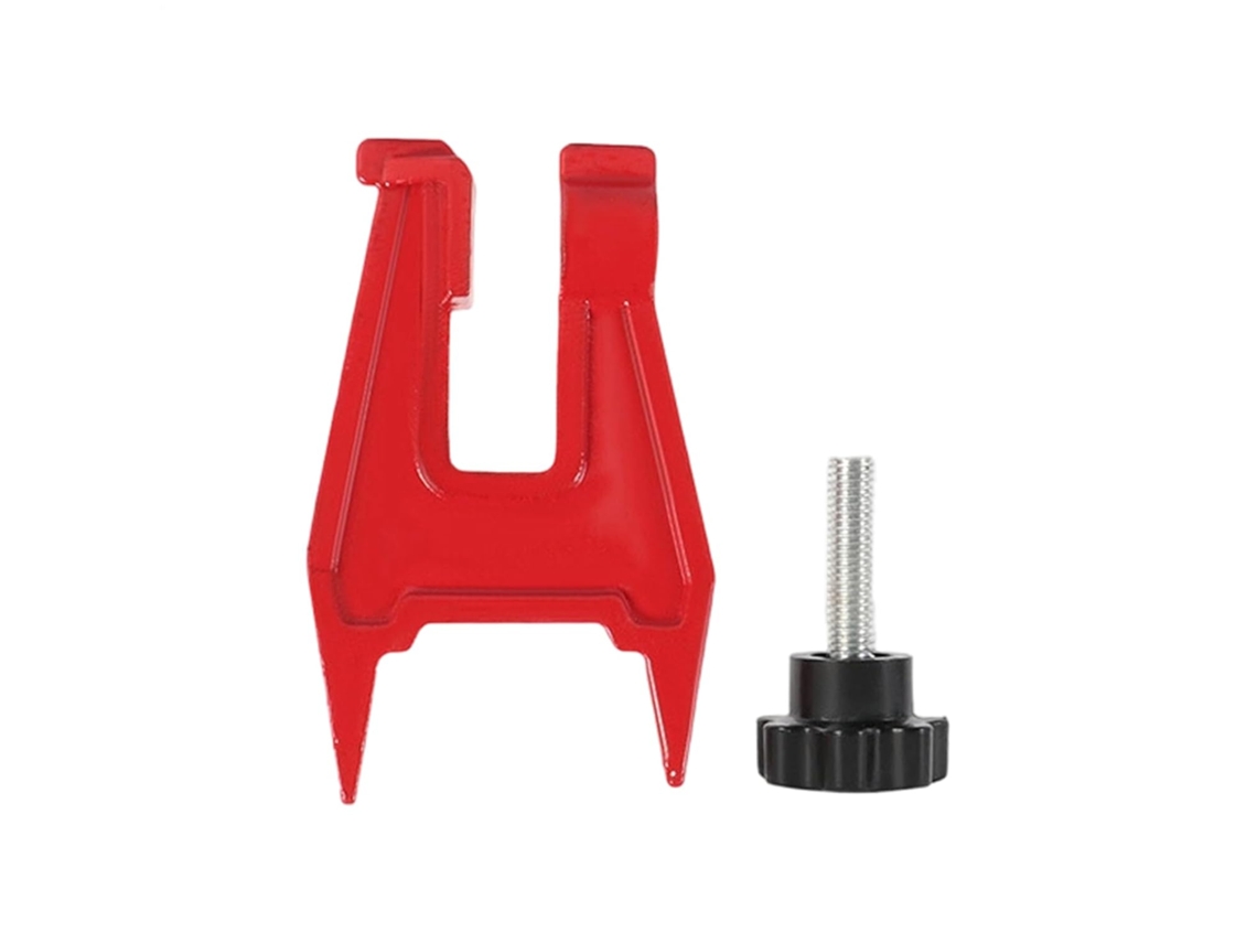Morsa Para Afiar Lâminas De Motosserra