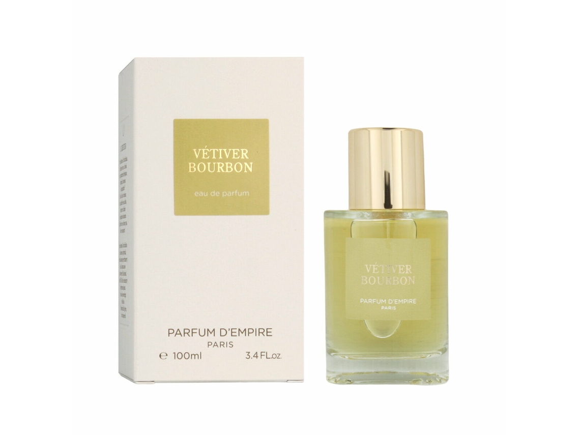 Perfume Unissexo PARFUM D'EMPIRE Edp Vétiver Bourbon 100 Ml
