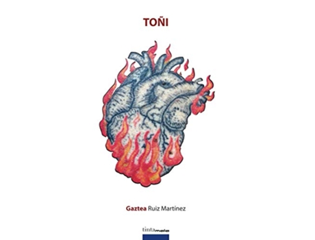 Livro Toni de Gaztea Ruiz Martínez (Português)