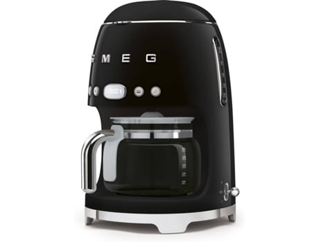 Máquina de Café Filtro SMEG DCF02BLEU (10 Chávenas)