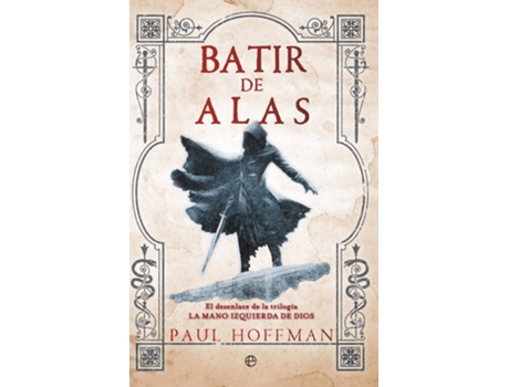 Livro Batir Las Alas