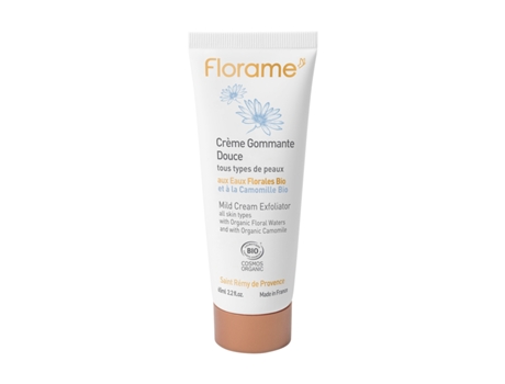 Esfoliante de Rosto  Suave (65 ml)