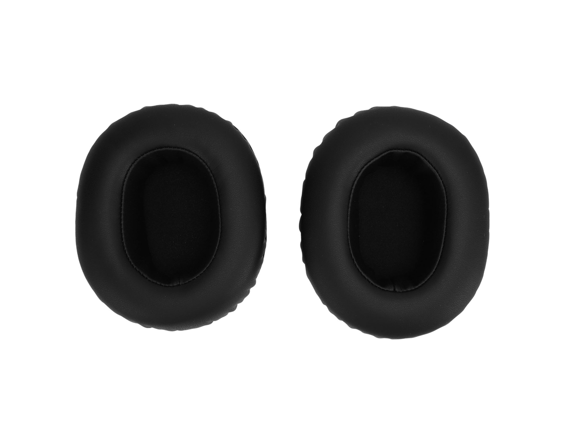 Acessorios Ouvido Para Mdr Ds7500 Mdr Rf7500 Couro Proteico Espuma Almofadas De Reposicao Para Fones De Ouvido