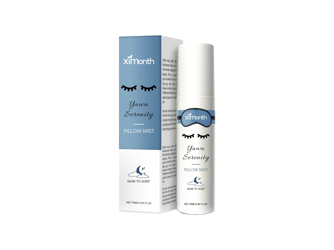 Spray Corporal Ximonth Cuidado Noturno Sono