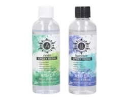 Kit De Resina Epóxi 100ml Auto Desespumante E Ecológico Sunflare