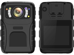 Câmera Corporal C9n 1440p Hd À Prova D'água com Detecção de Ação H.265 SFUSHOS