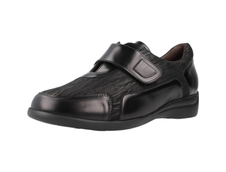 Sapatos de Mulher PIESANTO Pele Preto (35)