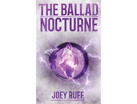 Livro The Ballad Nocturne de Joey Ruff (Inglês)