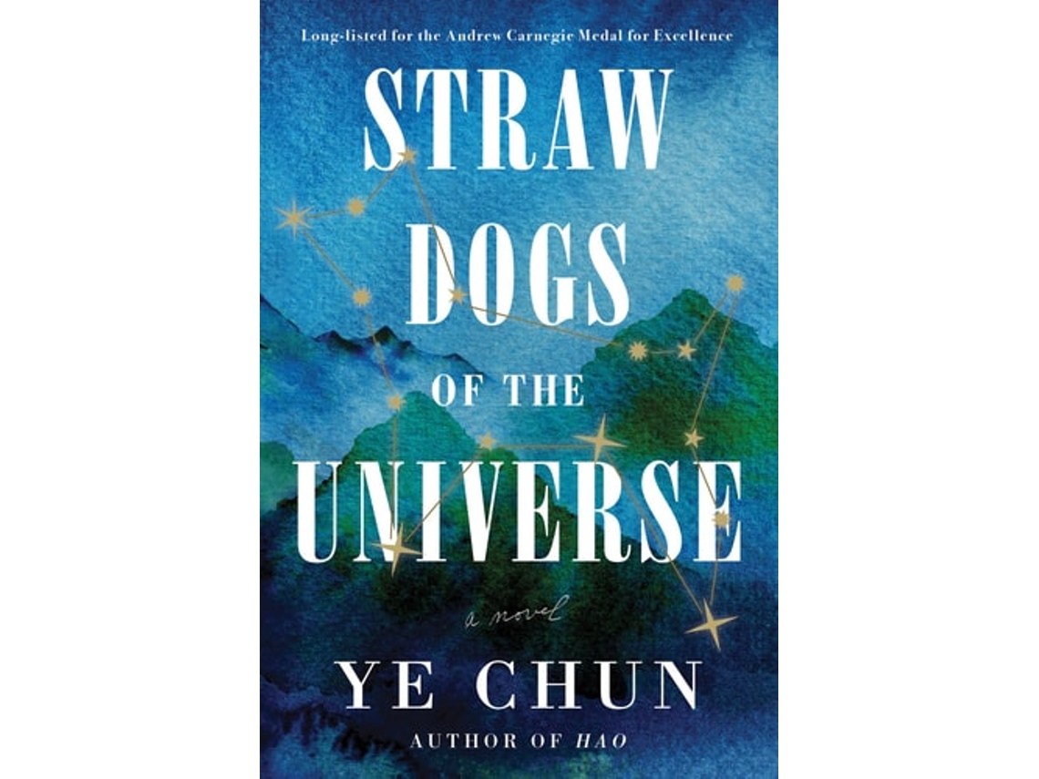 Livro Straw Dogs of the Universe de Ye Chun (Inglês)