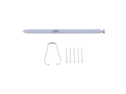 Caneta Stylus para Samsung S25 Ultra Stylus, Azul EOOCOO (com Pontas Substituíveis, Alta Sensibilidade)