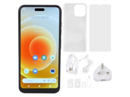 Smartphone Laxiscreed Android 11 4g De Alta Performance Para Uso Diário
