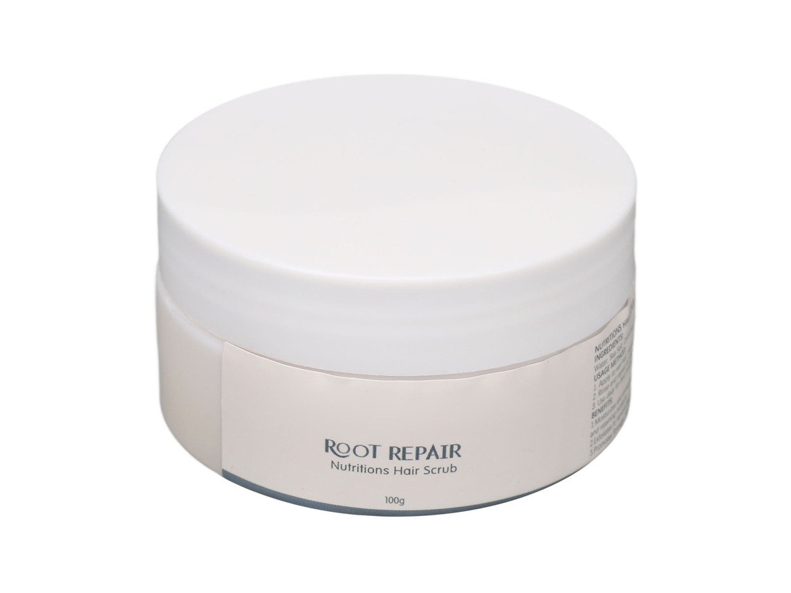 2026 exfoliante de Cuero Cabelludo Scrub Limpiador Profundo Suave Nutriente Tratamiento Capilar 3.5oz