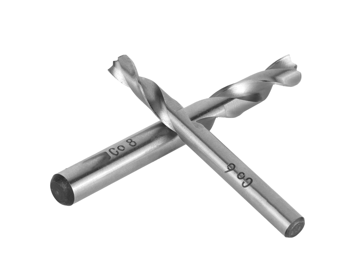 Laxiscreed Brocas Para Soldadura Pontual De Alta Resistência E Durabilidade
