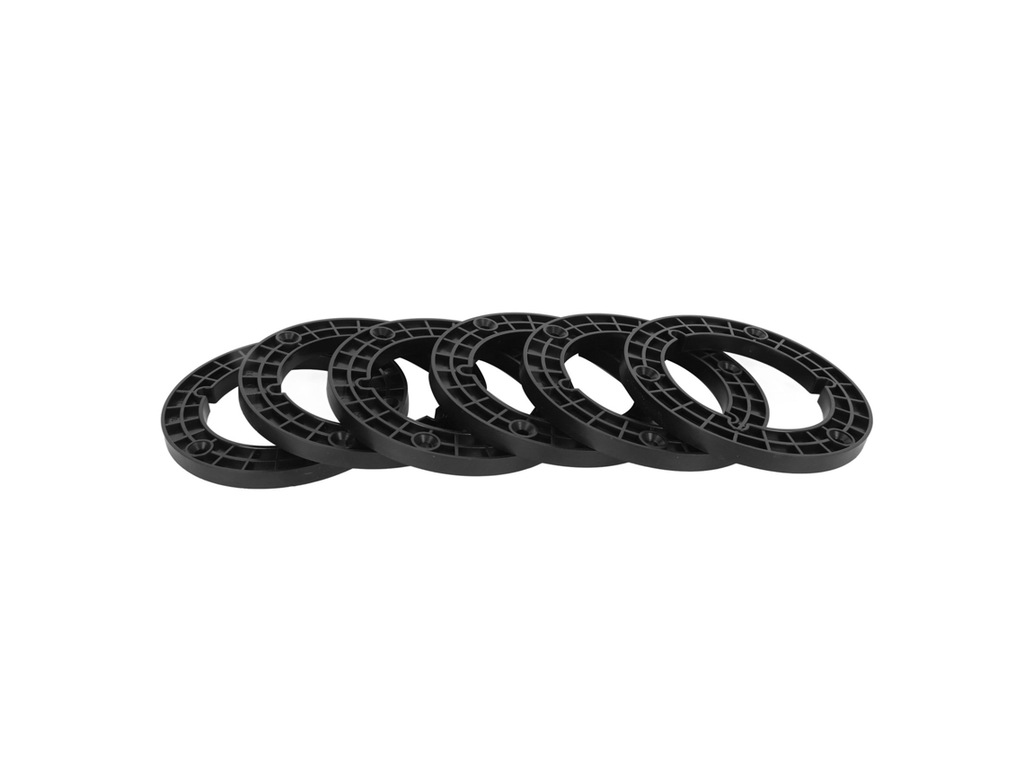 Adaptador de Bobina LAXISCREED para Fitas 1/4 10.5 Polegadas