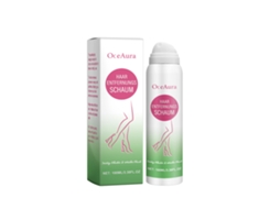 Spray Depilatório Eficaz Remoção Rápida De Pelo